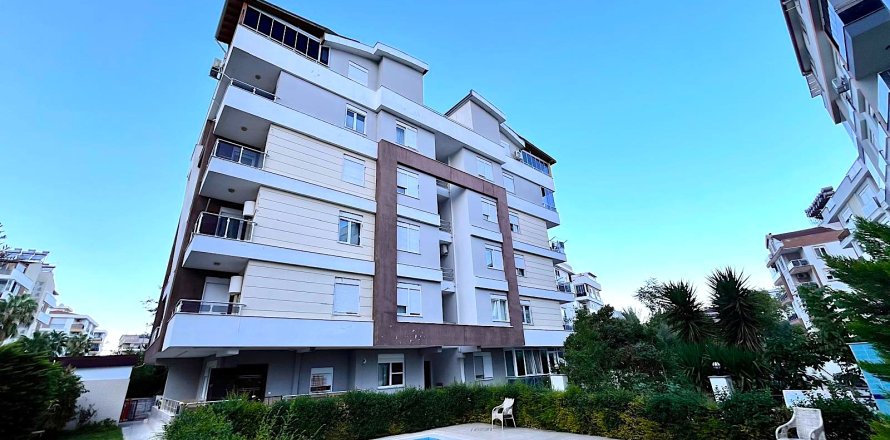 3+1 Apartment  in Konyaalti, Antalya, Turkey No. 221430
