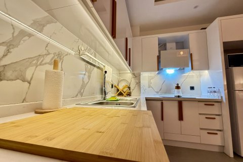 Продажа квартиры в Каргыджаке, Аланье, Анталье, Турция 1+1, 56м2, №237647 – фото 7