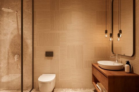 Продажа квартиры  в Кягытхане, Стамбуле, Турция 3+1, 143м2, №215327 – фото 13