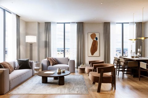 Продажа квартиры  в Кягытхане, Стамбуле, Турция 3+1, 249м2, №215328 – фото 1