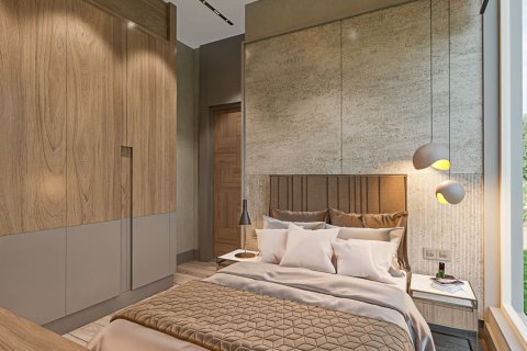 4+1 Villa i Antalya, Tyrkiet Nr. 228764 - 25