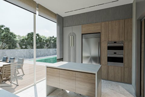 4+1 Villa i Antalya, Tyrkiet Nr. 228764 - 24