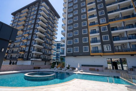 1+0 Wohnung  in Alanya, Antalya, Türkei Nr. 237934 - 24