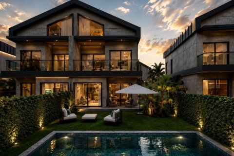 4+1 Villa i Altintash, Antalya, Tyrkia Nr. 232188 - 2