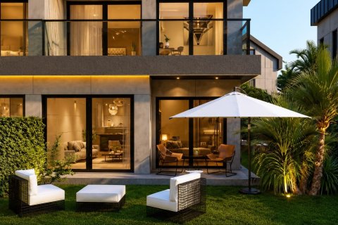 4+1 Villa i Altintash, Antalya, Tyrkia Nr. 232188 - 3
