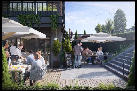 4+1 Wohnung  in Atasehir, Istanbul, Türkei Nr. 216153 - 5