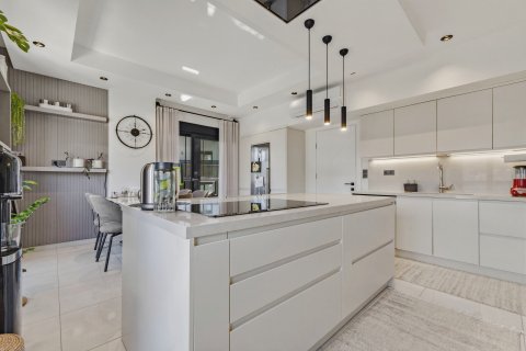 آپارتمان در  Alanya ، ترکیه 325 متر مربع.  شماره 221800 - 23