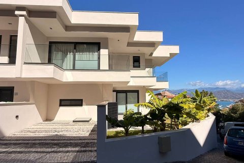 4+1 Villa  in Fethiye, Mugla, Türkei Nr. 212471 - 2