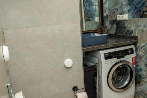 3+1 Penthäuser  in Alanya, Antalya, Türkei Nr. 215683 - 9