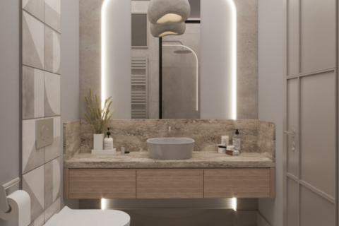 1+1 Lejlighed i Konyaalti, Antalya, Tyrkiet Nr. 226997 - 12