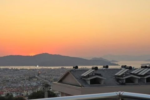 2+1 Lejlighed i Fethiye, Mugla, Tyrkiet Nr. 214819 - 4