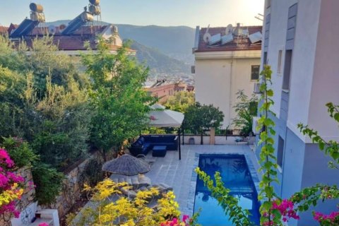 2+1 Lejlighed i Fethiye, Mugla, Tyrkiet Nr. 214819 - 1