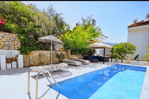 2+1 Lejlighed i Fethiye, Mugla, Tyrkiet Nr. 214819 - 5