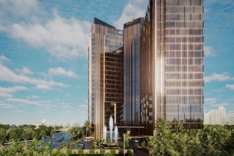 Daire  1+1  Sarıyer, İstanbul, Türkiye №215839