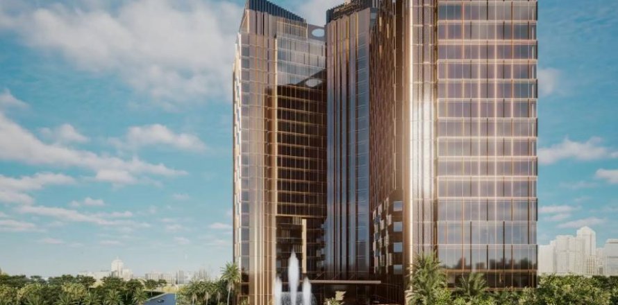 Daire  1+1  Sarıyer, İstanbul, Türkiye №215839