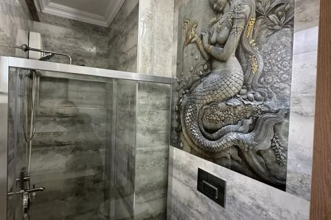 4+1 Villa  i Fethiye, Mugla, Tyrkiet Nr. 221541 - 11