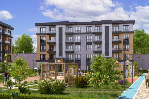 Продажа квартиры  в Башакшехире, Стамбуле, Турция 3+1, 145.90м2, №216421 – фото 7