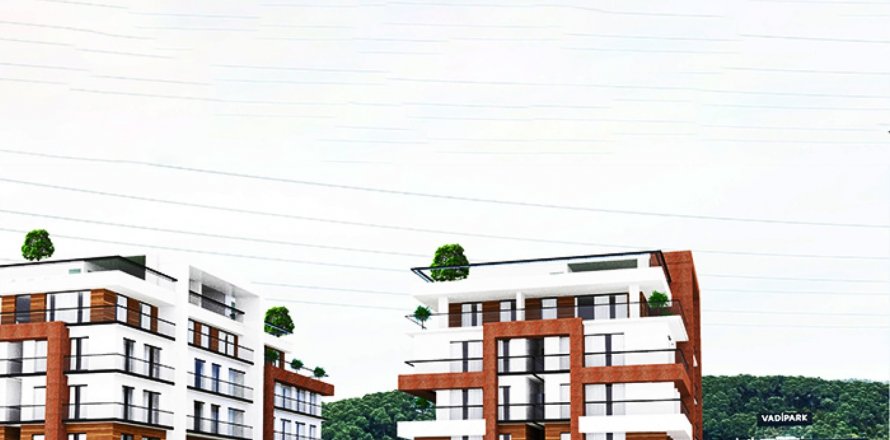 Квартира  1+1 в Кягытхане, Стамбул, Турция №206747