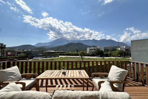 Продажа виллы  в Кемере, Анталье, Турция 2+1, 80м2, №224445 – фото 2