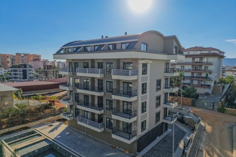 آپارتمان در  Alanya ، ترکیه 60 متر مربع.  شماره 226516