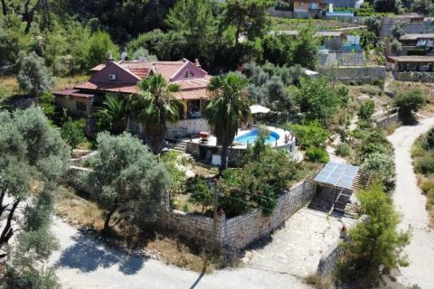 Villa  3+1  Fethiye, Muğla, Türkiye №222244 - 2