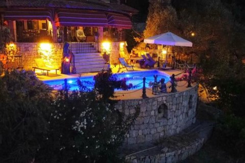 Villa  3+1  Fethiye, Muğla, Türkiye №222244 - 4