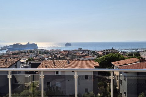 3+1 Penthäuser  in Kusadasi, Aydin, Türkei Nr. 215929