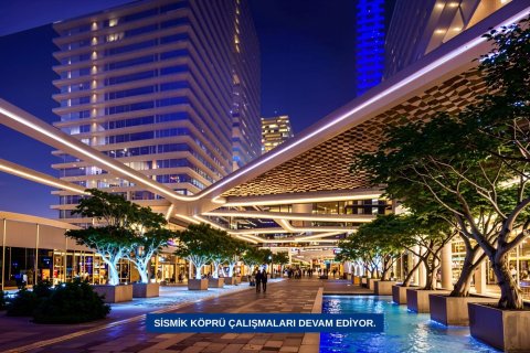 1+1 Lejlighed  i Sisli, Istanbul, Tyrkiet Nr. 221128 - 13