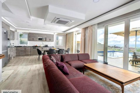 3+2 Villa  in Oludeniz, Fethiye, Mugla, Türkei Nr. 225741 - 2