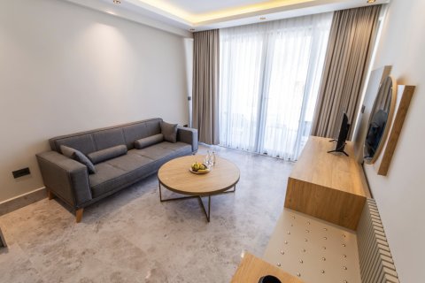 Daire 1+1 Fethiye, Muğla, Türkiye №227450 - 11