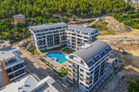 آپارتمان در  Alanya ، ترکیه 90 متر مربع.  شماره 228512 - 3