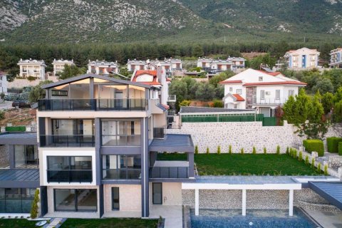 5+1 Villa i Ovacik, Mugla, Turkiet Nr. 228977 - 4