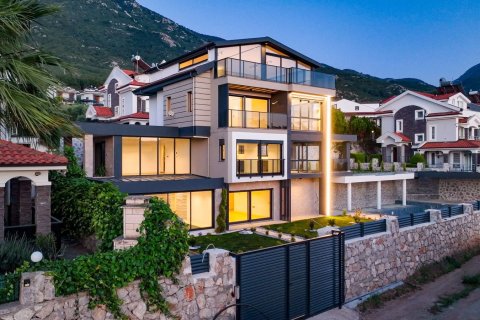 5+1 Villa i Ovacik, Mugla, Turkiet Nr. 228977 - 5