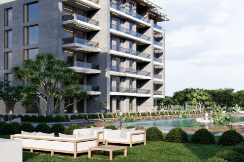 1+1 Leilighet i Aksu, Antalya, Tyrkia Nr. 206810 - 9