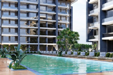 1+1 Leilighet i Aksu, Antalya, Tyrkia Nr. 206810 - 8