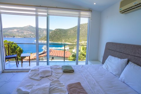 Villa for sale  in Kalkan, Antalya, Turkey, 4 bedrooms, 215m2, No. 215276 – photo 2