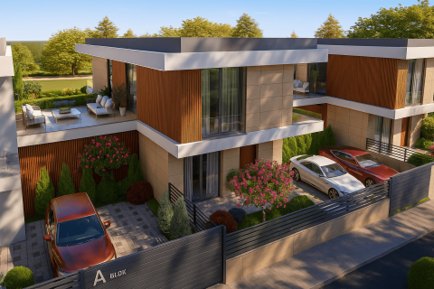 4+1 Villa i Antalya, Tyrkiet Nr. 228764 - 7