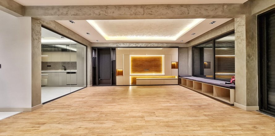 3+1 Lejlighed i Muratpasa, Antalya, Tyrkiet Nr. 226255