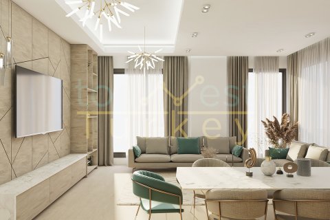 2+0 Wohnung  in Üsküdar, Istanbul, Türkei Nr. 227725 - 5