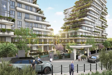 2+0 Wohnung  in Üsküdar, Istanbul, Türkei Nr. 227725 - 7