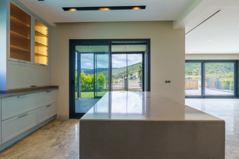 5+1 Villa i Seferihisar, Izmir, Tyrkiet Nr. 219952 - 10