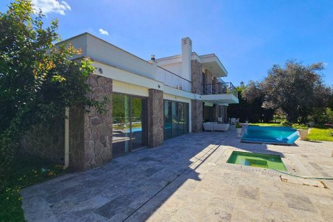 4+1 Villa  in Yalikavak, Mugla, Türkei Nr. 206740 - 3