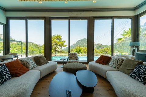 3+1 Villa  i Konyaalti, Antalya, Tyrkia Nr. 224781 - 6