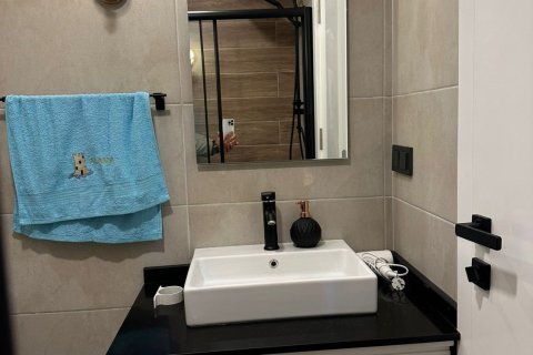 1+1 Lejlighed  i Alanya, Antalya, Tyrkiet Nr. 214784 - 17