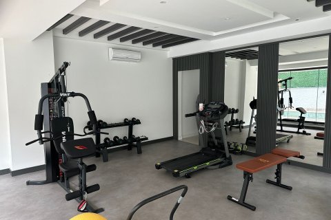 1+1 Lejlighed  i Alanya, Antalya, Tyrkiet Nr. 214784 - 14