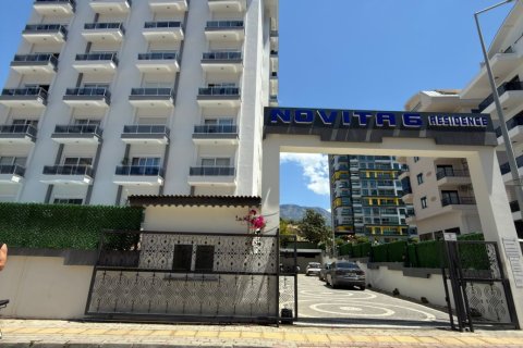 Apartment for sale in Mahmutlar, Antalya, Turkey, 1 bedroom, 52m2, No. 237567 – photo 14