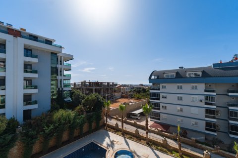 Lejlighed  i Alanya, Antalya, Tyrkiet Nr. 221802 - 14