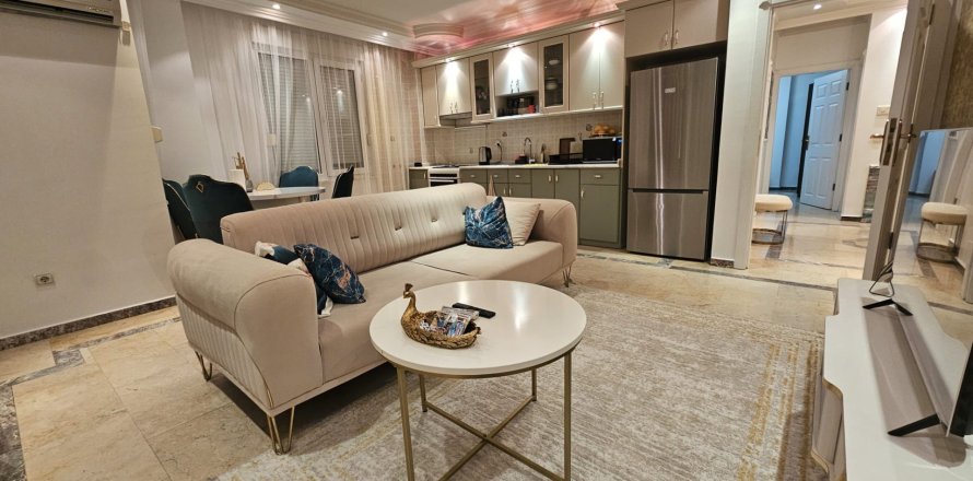 Квартира  2+1 в Аланье, Анталья, Турция №213785