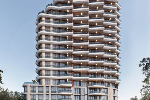 Продажа квартиры в Бююкчекмедже, Стамбуле, Турция 3+1, 160м2, №212508 – фото 4