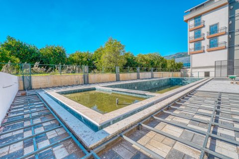 Lejlighed  i Alanya, Antalya, Tyrkiet Nr. 221805 - 7